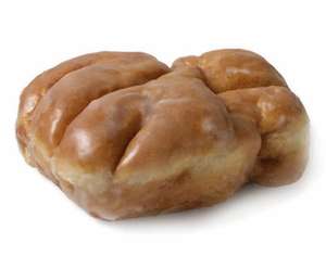 Apple Fritter Donut 99p @ Tim Horton’s