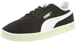 PUMA Unisex Club Sneaker [Black Size 4uk / 37eu £21.27 Delivered @ Amazon Germany