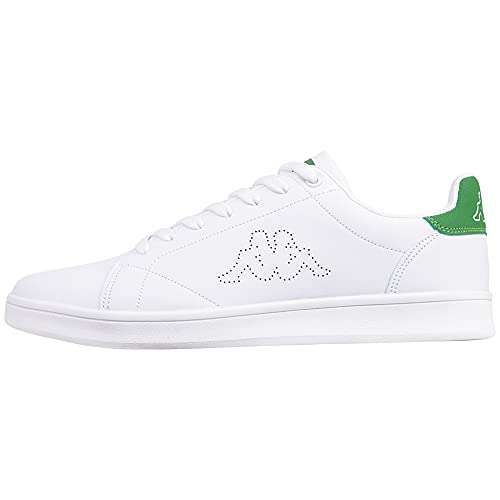 Kappa Unisex's Limit Sneaker (Size 3) Only 1 In Stock £22.69 @ Amazon