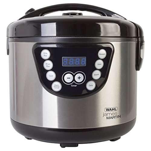 Wahl James Martin Multi Cooker, 6-in-1 Functions £49.99 Dispatches and Sold by eShoppin on Amazon