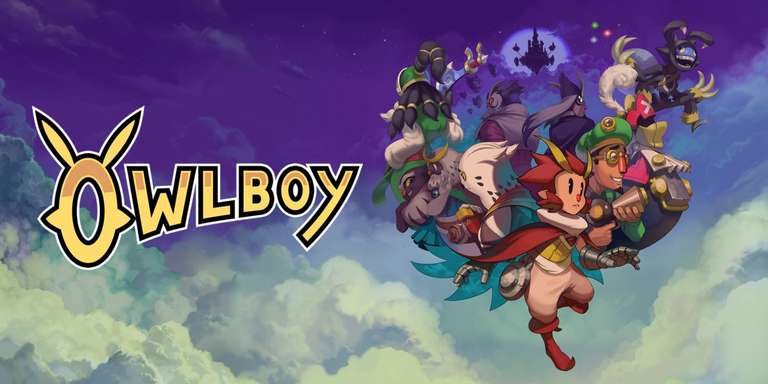 Owlboy (Nintendo Switch) - Digital