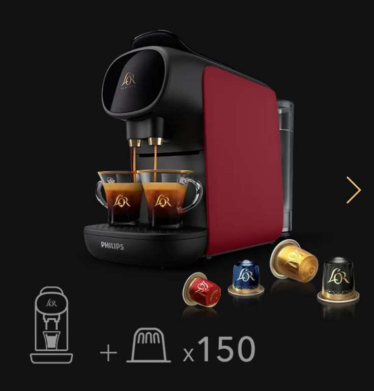 L'Or Barrister Sublime Coffee Machine – Good Game Giveaways UK
