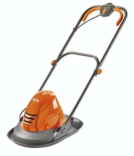 Flymo Turbo Lite 270 Electric Hover Lawn Mower, 1400W, 27cm Cutting Width £53.34 @ Amazon