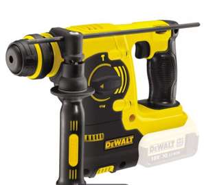 Dewalt dch253n sds+ plus rotary hammer drill 18v body only £161.95 @ Power Tool World