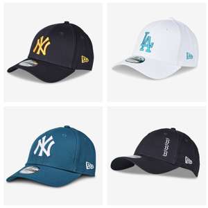 New Era 9Forty Cap (10 Colours) £8.99 + Free Delivery for FLX Members @ Foot Locker