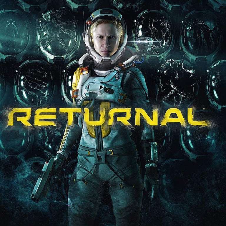 [PC-Steam] Returnal - PEGI 16