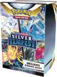 Pokemon TCG: Sword & Shield - Silver Tempest Booster Bundle (6 Packs)