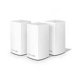 Linksys Velop WHW0103 Dual Band Whole Home Mesh WiFi 5 System 3 Pack, White - £99.99 @ Amazon