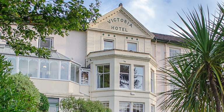 2 night stay Royal Victoria Hotel Snowdonia (Llanberis) includes daily breakfast 2 people from £109 @ Travelzoo