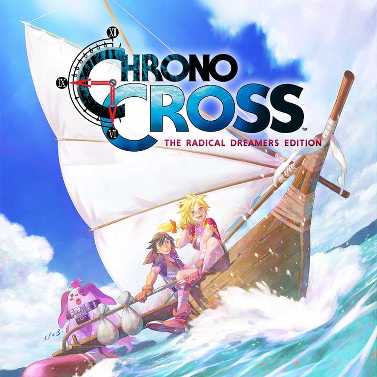 CHRONO CROSS: THE RADICAL DREAMERS EDITION (Xbox One/Series X&S)