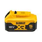 DeWalt DCB184 XR Slide Battery Pack 18V 5.0Ah Li-ion