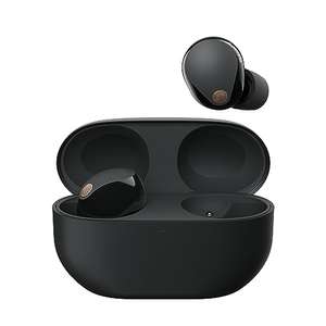 Sony WF-1000XM5 Wireless Noise Cancelling Headphones, Bluetooth, In-ear Headphones - Black