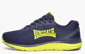 Lonsdale Lisala 2 Mens Trainers - w/Code