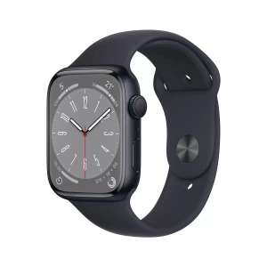 Apple Watch Series 8 GPS 45mm, Midnight