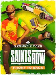 Saints Row Front to Back Cosmetic Pack DLC - Free @ Microsoft Store