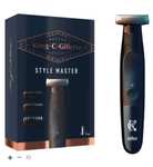 King C. Gillette Men's Style Master Cordless Stubble Trimmer £17 + Free Click & Collect @ Boots