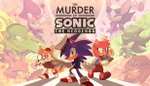 The Murder of Sonic the Hedgehog PC Play Game - Free @ Steam
