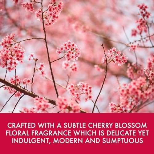 Baylis & Harding Boudiore Cherry Blossom Luxury Pamper Drum Gift Set