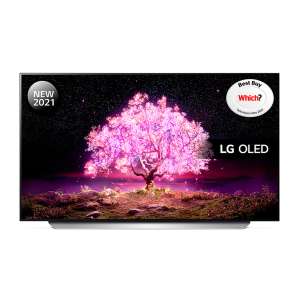 LG OLED48C16LA C1 48 inch 4K Smart OLED TV - 5 Year Warranty – £805.95 at PRC Direct