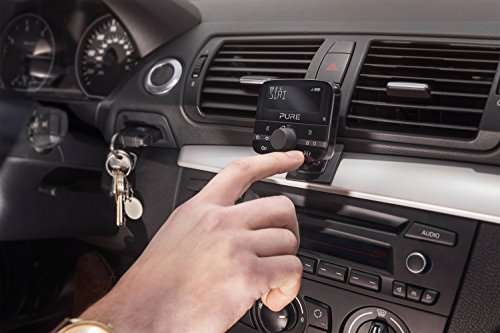 Pure Highway 400 DAB+/DAB Digital Radio In-Car Adapter with Bluetooth £46.50 via Amazon EU on Amazon