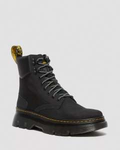 Dr Martens Mens's Black Tariq Utility Boots £58.50 with Newsletter sign up code + Free Delivery