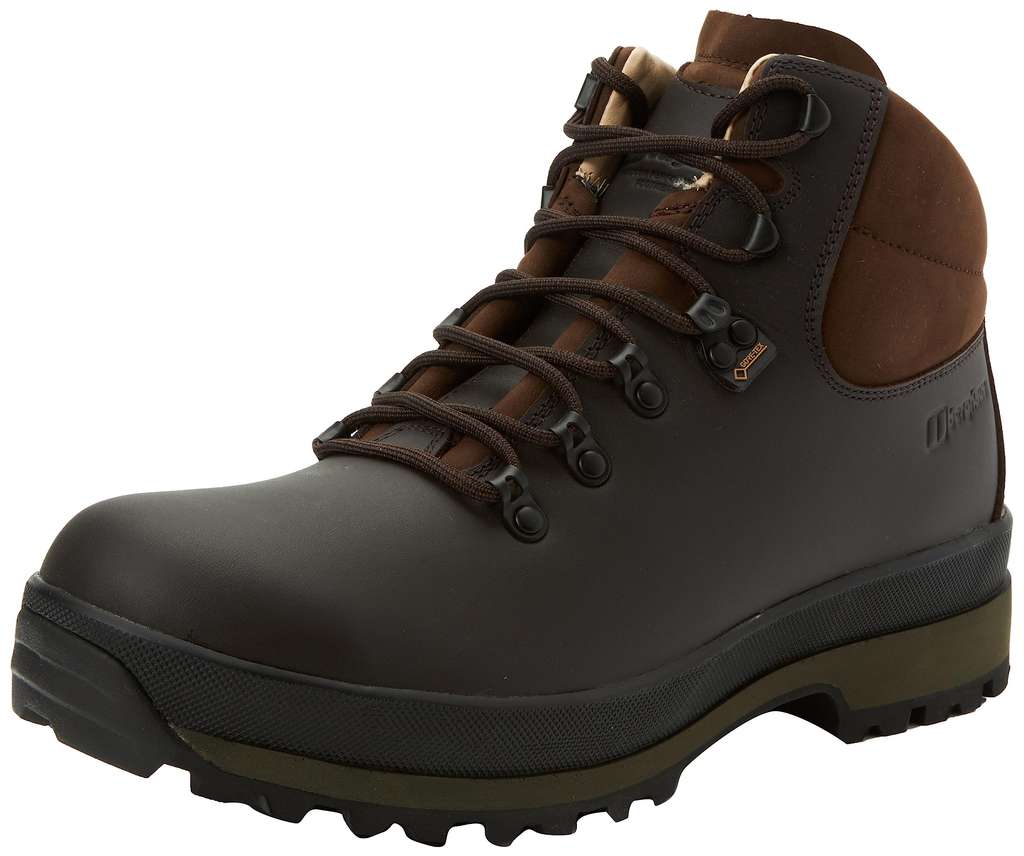 Berghaus Men's Hillmaster II GORE-TEX Walking Boot (Size 8) | hotukdeals