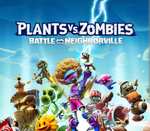 Plants vs. Zombies: Battle for Neighborville Complete Edition on Switch £5.24 @ Nintendo eShop