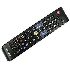 Samsung TM1250 RF Wireless remote controls - £7.43 Sold by 121av and Fulfilled by Amazon