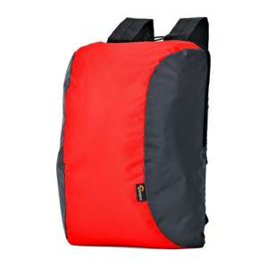 Lowepro 13" Laptop SleevePack/Backpack- Mineral Red/Grey - £6.99 @ ebay / gwcameras