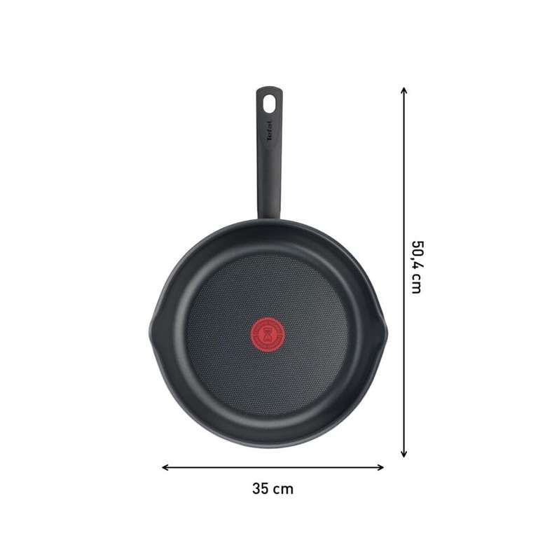Deal of the day: Tefal Frying Pan, Cookware, Aluminium, Black, Fry Pan 32 cm