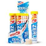 HIGH5 ZERO Electrolyte Tablets | Hydration Tablets Enhanced with Vitamin C (160 Tablets) £16.99 S&S