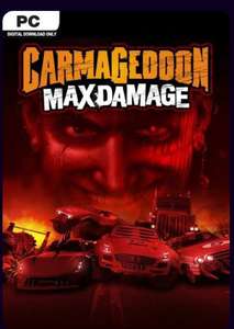 Carmageddon Max Damage PC / Steam Download
