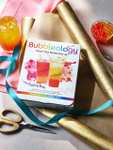 Bubbleology Fruit Bubble Tea Mixology Kit with Popping Boba (Pack of 1) Makes 4 Delicious Bubble Teas - Sold By Aimia Foods FBA