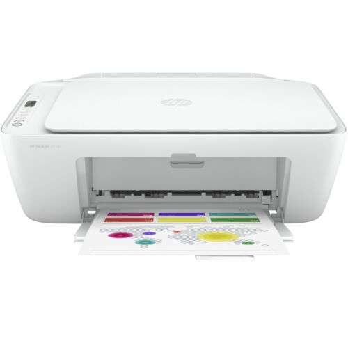 HP DeskJet 2710e All-In-One Colour Printer with 6 Months of Instant Ink with HP+ £33.99 delivered, using code @ laptopoutletdirect / eBay