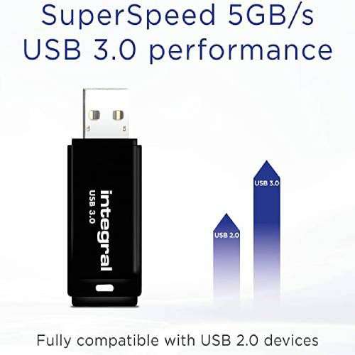 Integral 512GB USB Memory 3.0 Flash Drive