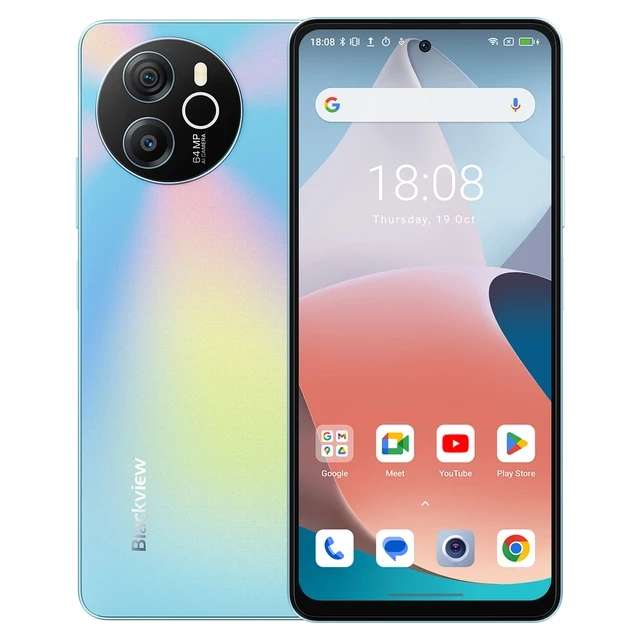 Blackview SHARK 8 8gb/256gb Sold by Blackview Official Store