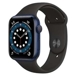 Refurbished Good - Apple Watch 6 GPS + Cellular 40mm, from £225.24 with code @ Music Magpie