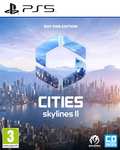 Cities Skylines 2 (Premium Edition) Pre-Order (Base + Expansion Pass)