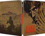 Rambo First Blood - 4K Steelbook 40th Anniversary Edition (Bd 4K + Bd Hd) £17.02 delivered @ Amazon Italy