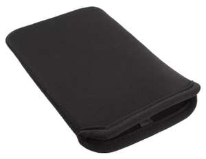 Halfords Neoprene Black Universal Case £4 Free Collection in Selected Stores @ Halfords