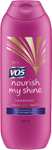 VO5 Nourish My Shine Shampoo Infused with 5 Vital Oils for Damaged Hair, 250ml S&S 95p