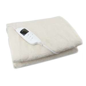 Electric Blanket Deals ➡️ Get Cheapest Price, Sales | hotukdeals