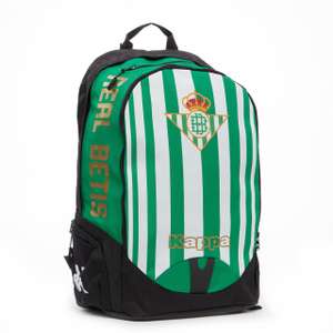 Real Betis Backpack £11.98 delivered with code @ Classic Football Shirts
