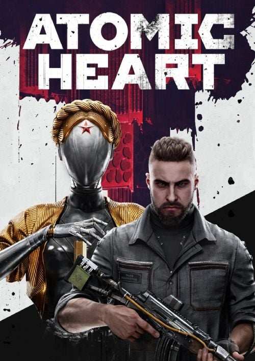 Atomic Heart - Xbox One & Xbox Series X|S
