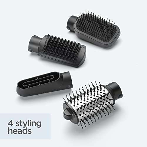 BaByliss Hydro-Fusion 4-in-1 Hair Dryer Brush £39 @ Amazon