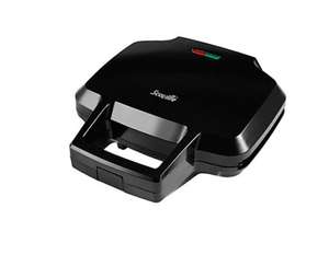 Scoville Waffle Maker £13 + Free Click And Collect @ George (Asda)