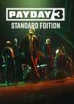 Payday 3 Standard Edition + Pre-Order Bonus PC Steam