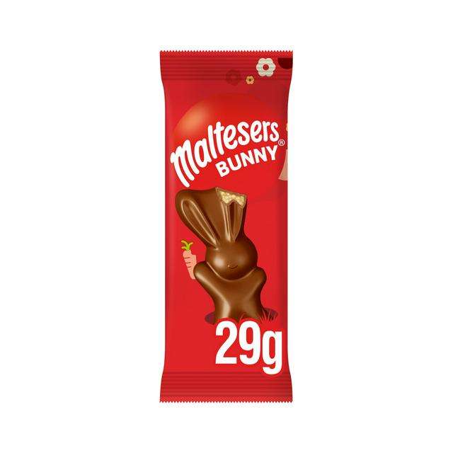 Maltesers Bunny 29g - 15p at Sainsbury’s Leicester