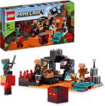 LEGO 21185 Minecraft The Nether Bastion - £20.99 @ Amazon