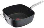 Tefal G119S444 Titanium Excel All-in-One Frying Pan, Black Stone Effect £27.95 @ Amazon